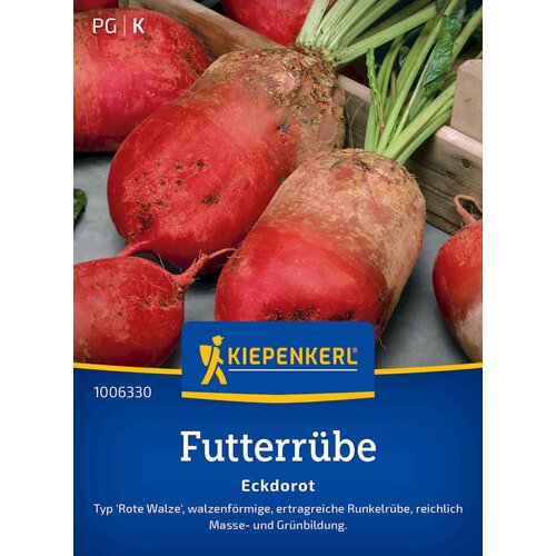 KIEPENKERL Krmna repa "Eckdorot" - 1 pkt. Cene