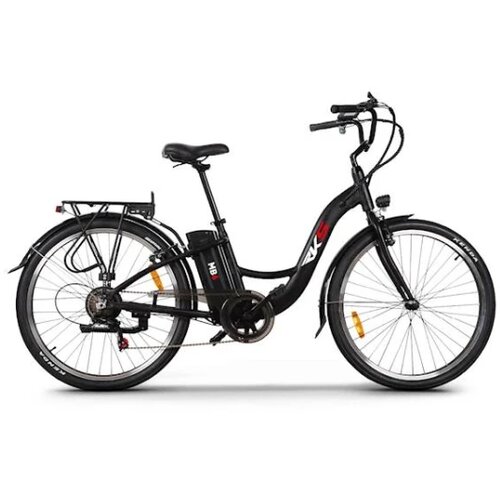  Električni bicikl RKS MB6 BLACK Cijene