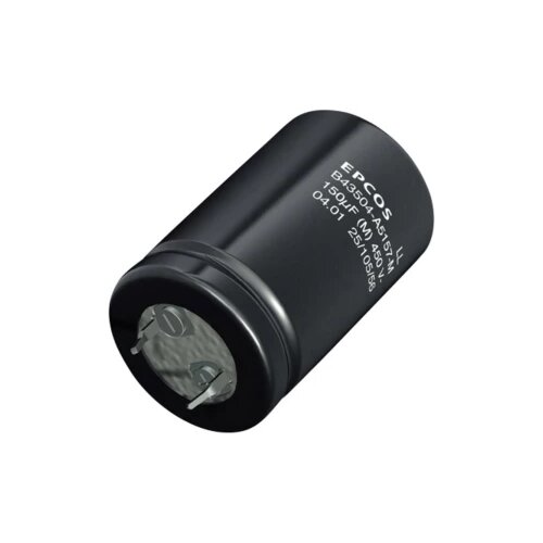 TDK Elektrolitski kondenzator, snap-in 100 &amp;micro;F 400 V 20 % (promjer x V) 22 mm x 35 mm Epcos B43504A9107M000 640 kom. Slike