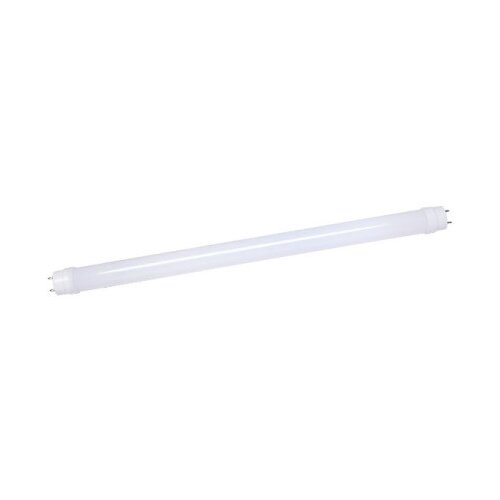 Xled T8 tuba 9W dvostrana Led cev 600mm/Glass+PC6500K Slike
