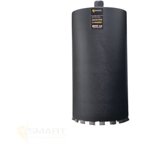 Zenesis Dijamantska kruna za beton ultra PRO 250mm Slike