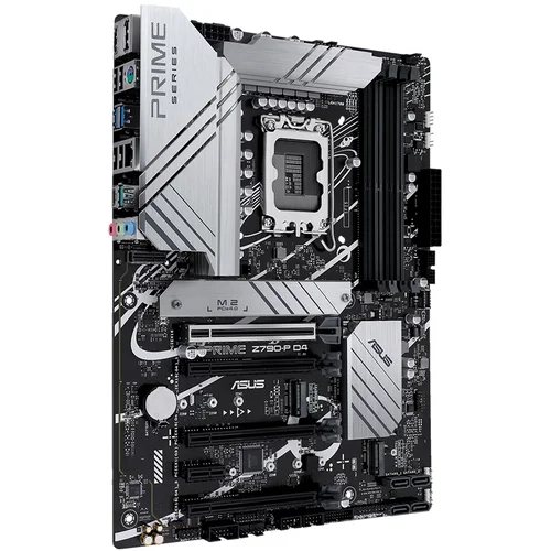 Asus MB PRIME Z790-P D4 Intel Z790, LGA 1700 4xDDR4, HDMI, DP, ATX