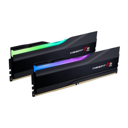 G.skill pomnilnik trident z rgb 32GB kit (2x16GB) DDR5-5600MHz Cene