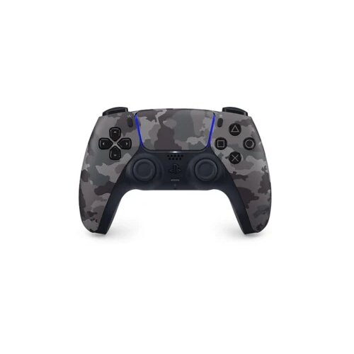 Playstation 5 Dualsense Controller Wireless Grey Camo Slike