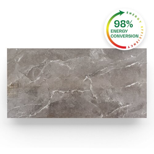 Klarstein Wonderwall Santorini Smart, infracrveni grijač, 120x60cm, 1000W, tjedni timer, IP24 Cijene
