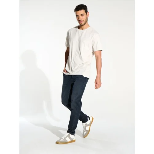 Sinsay muške chino slim fit traperice 539AW-95J