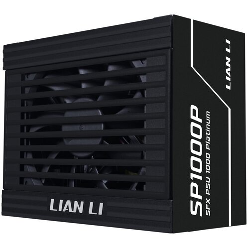 Lian Li SP1000P power supply unit 1000 W 24-pin ATX SFX Black Cijene