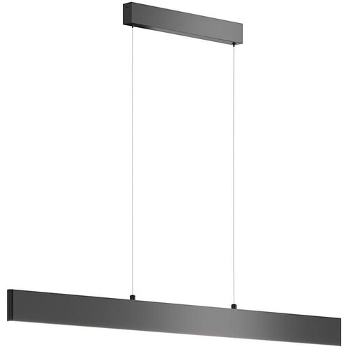 MAYTONI P010PL-L30B4K- led luster na sajli step LED/30W/230V 4000K 118,5 cm crna Cene