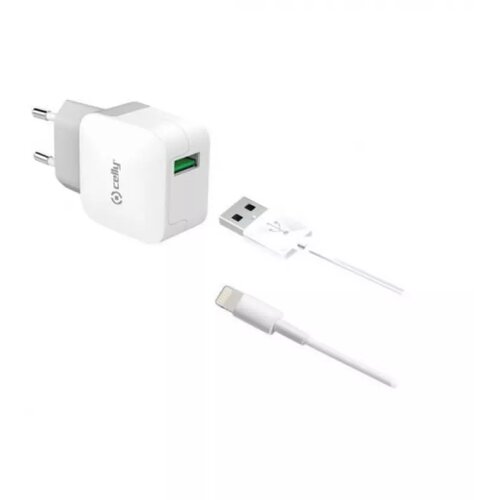 Celly iPhone USB Home Charger Cene