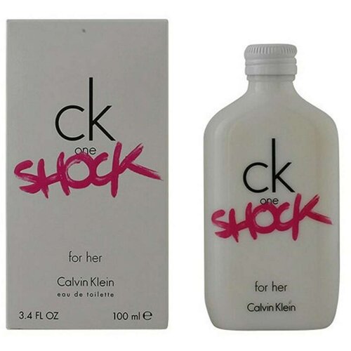 Parfem CK One Shock for Her Toaletna voda za ženske 200 ml Cene