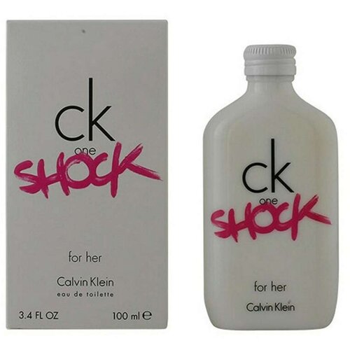Parfem za žene Calvin Klein EDT Ck One Shock For Her 200 ml Slike