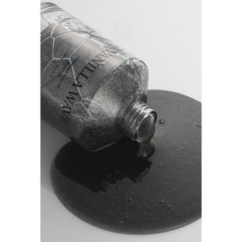 KUNDAL Objet Exfoliating &amp;amp; Waterfull Hand Wash Negovalno tekoče milo za roke z učinkom eksfoliacije z vonjem Vanilla Wave 380 ml Slike