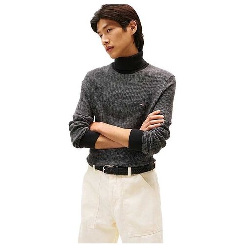 Tommy Hilfiger tamnosiva muška rolka Cene