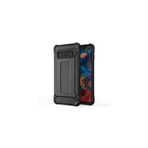  ovitek carbon armor za iphone 11 pro max - črn Slike