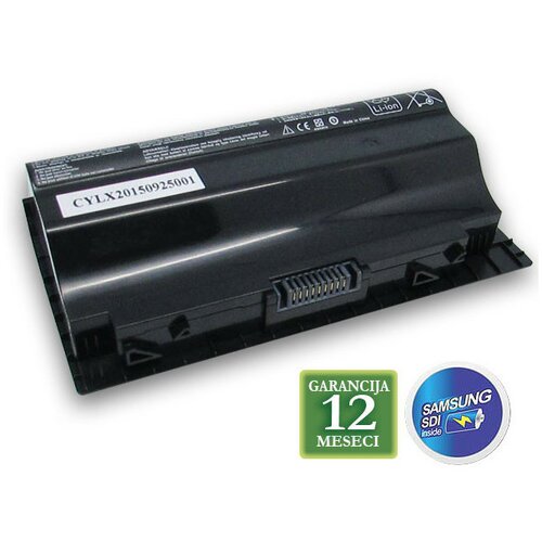  Baterija za laptop asus G75 G75V G75VM G75VW serije A42-G75 Slike