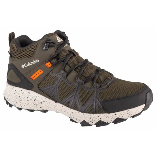 Columbia Pohodništvo Peakfreak II Mid Outdry Zelena Cene