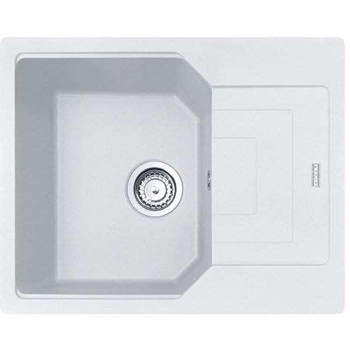 Franke sudoper Urban UBG 611-62 A - GLEČER BIJELA Cijene