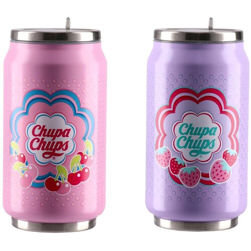Best Buy FizzCan, flašica, nerđajući čelik, Chupa Chups, 250ml, miks Cene