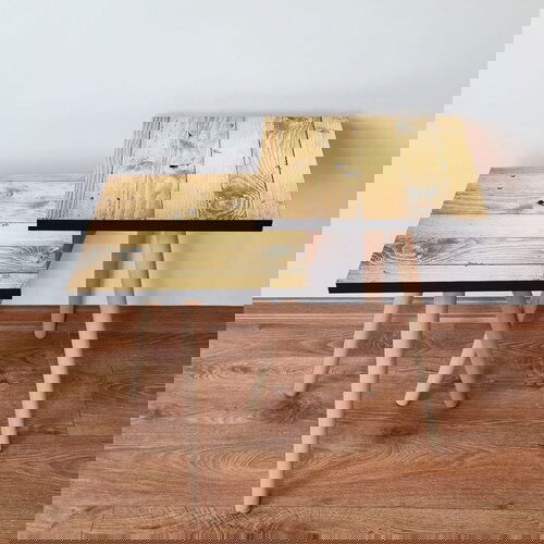 Hanah home set klub stočića 2Shp352, 2 komada, Boje hrasta Cene