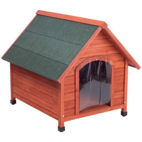 zooplus Kućica za pse Spike Comfort - Veličina L: Š 84 x D 101 x D 87 cm Cijene