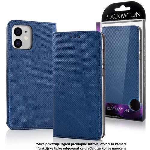 Black Moon Preklopna futrola za Apple iPhone 11 Pro Max - plava Cijene
