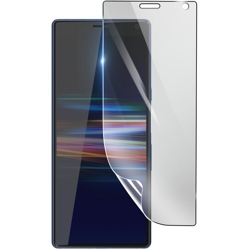 3mk Hidrogelna za&scaron;?ita zaslona pred udarci za Sony Xperia 10 Plus, Prozorno, (21139497) Cene