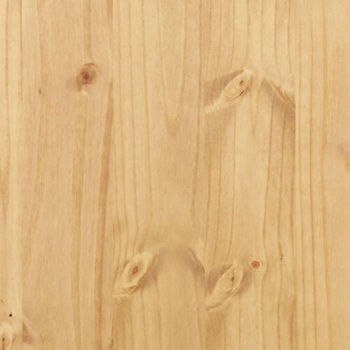  Cabinet s policom Med 60 x 32 x 40 cm Čvrsto borovo drvo Slike