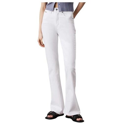 Calvin Klein zvonaste ženske farmerke CKJ20J225511-1AA Cene