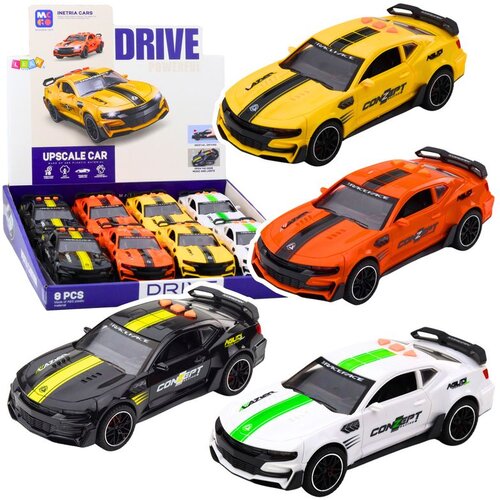  Sportski automobil Lazer Otvaranje vrata Vožnja Svjetla Zvukovi Mješavina Cene