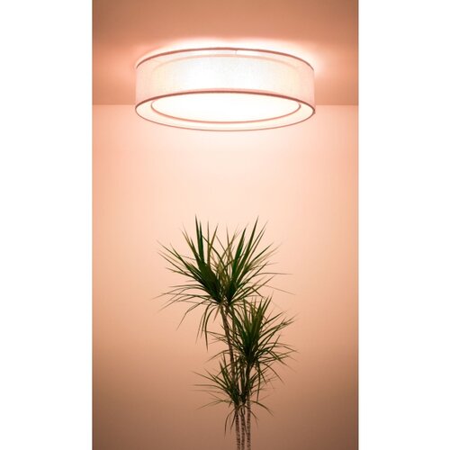  plafonsko svetlo puro 2xE27/40W/230V, prečnika 50 cm, ružičasto Slike