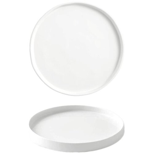 Saturnia Oslo plitki krožnik / 20cm / 6 kos, (21364671) Slike