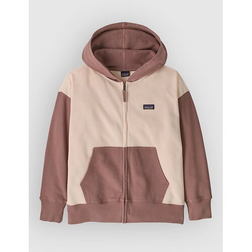 Patagonia Full Kids Jopa s kapuco natural Slike