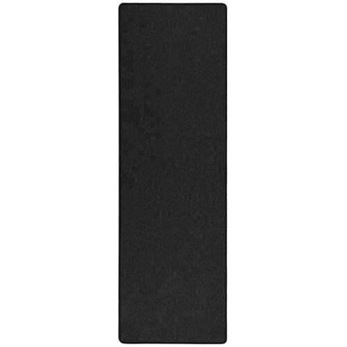 vidaXL Preproga za tek Antracit 100 x 250 cm 100% polipropilen, (5000112323) Cene