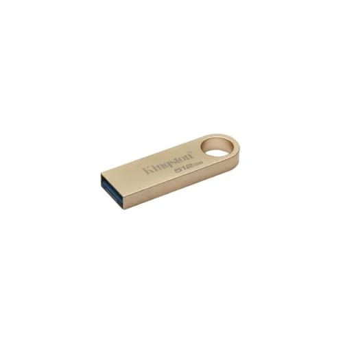 Kingston FD 512GB USB3.2 SE9 Premimum metal case,220MB/s read, 100 MB/s write,