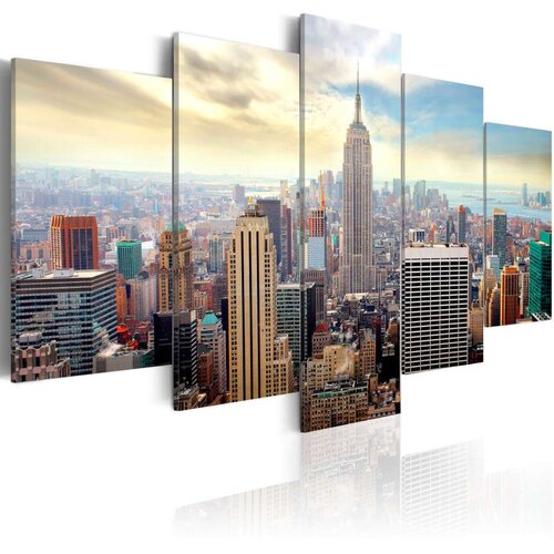  Slika - Morning in New York City 200x100 Slike