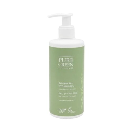 Pure Green čistilni higienski gel med - 300 ml Cene