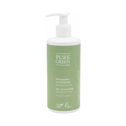 Pure Green med higijenski gel za čišćenje - 300 ml