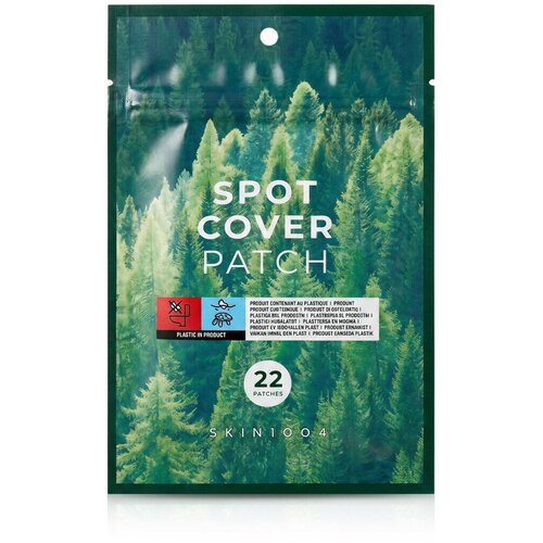 SKIN1004 Tea-Trica Spot Cover Patch njega problematične kože 22 kom za žene Cijene