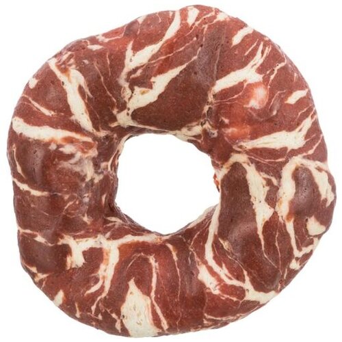 Trixie denta fun marbled govedina box krofna 10cm/110gr 50kom TR312281 Cene