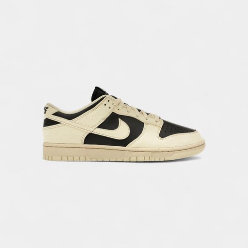 Nike Nizke superge Dunk Low Next Nature Coconut Milk Black (Women's) Bela Cene