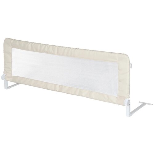 Roba Bijela/bež za&amp;scaron;titna ograda 100 cm &amp;ndash; Slike