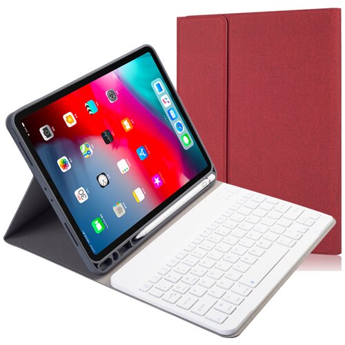 Royal Bailey Flip cover in Bluetooth Tipkovnica RK11 za iPad Air4 (2020) 10.9/iPad Pro11(2021/2020/2018), (21595016) Cene