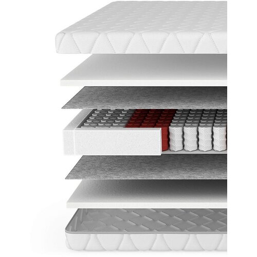 Livetastic LEŽI&amp;Scaron;ČE Z ŽEPKASTIM VZMETENJE SLEEP H3 90/200 cm Slike
