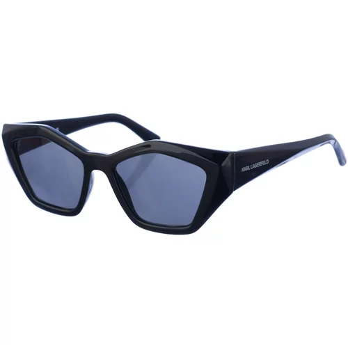 Karl Lagerfeld Sončna očala KL6046S-001 Črna