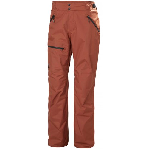 Helly_Hansen Muške ski pantalone, Narandžaste Slike