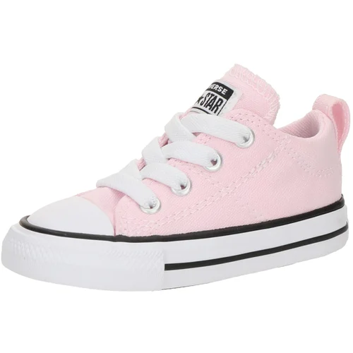 Converse Tenisice 'CHUCK TAYLOR ALL STAR MADISON' svijetloroza / crna / bijela