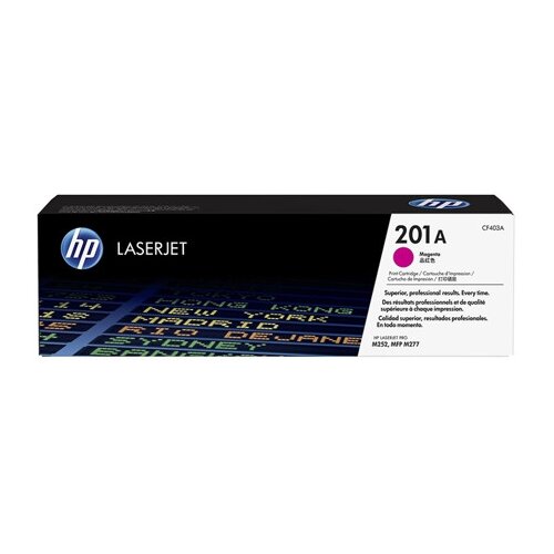  Toner HP CF403A 201A magenta Slike
