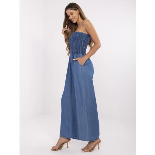 Italy Moda Jumpsuit-MI-KO-22933.09-dark blue Cijene