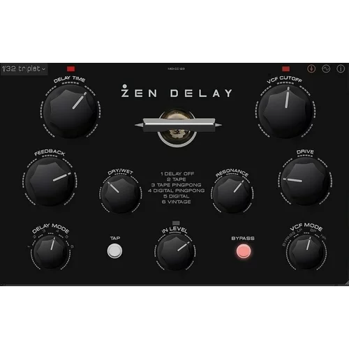 LIQUID SKY Zen Delay (Digitalni izdelek)