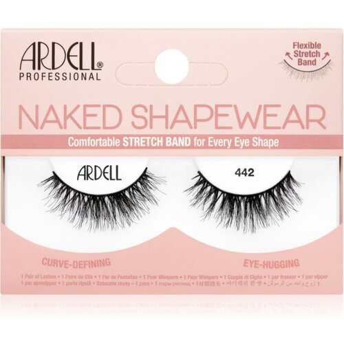Ardell Naked Shapewear lepilne trepalnice 442 1 kos Slike